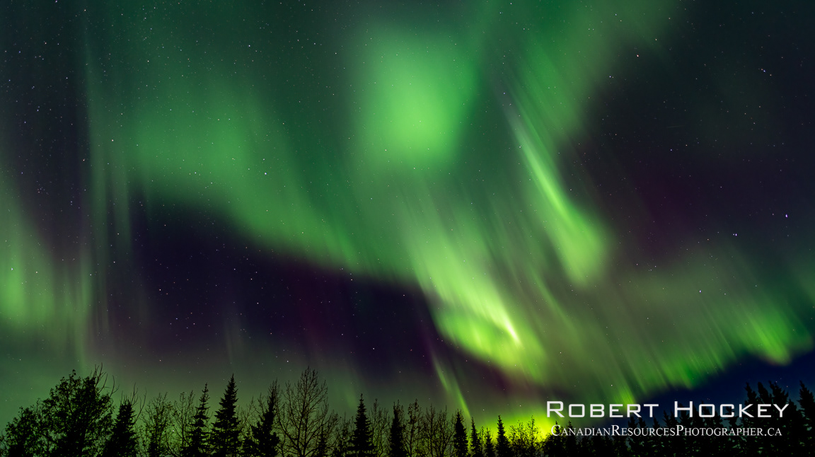 Aurora at home - Picture 200