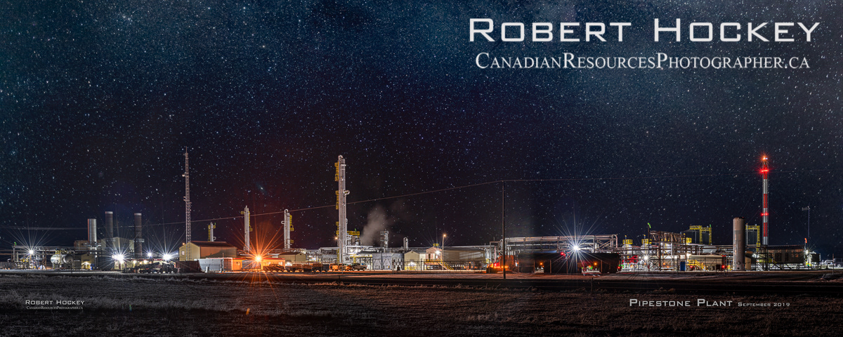 Milky Way Over Pipestone Pan - Picture 85