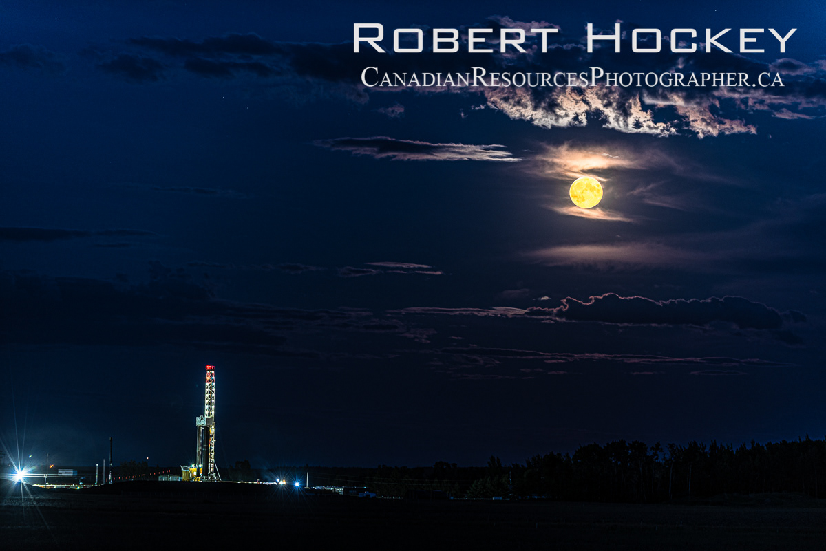Horizon Rig 25, Full Moon Right - Picture 24
