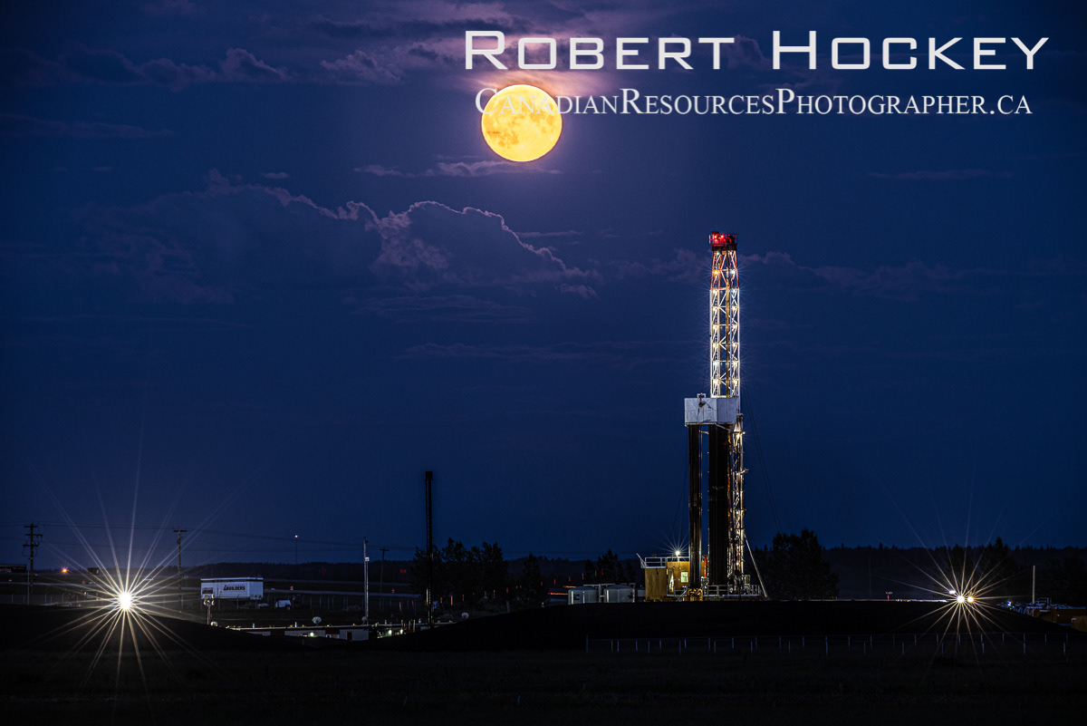Horizon Rig 25, Full Moon Left - Picture 21
