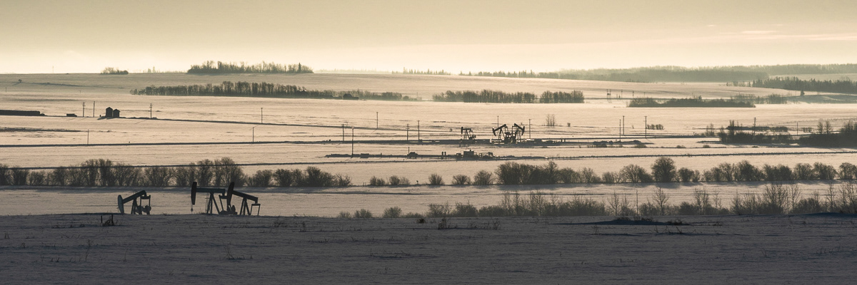 Well Pumps, LaGlace, AB