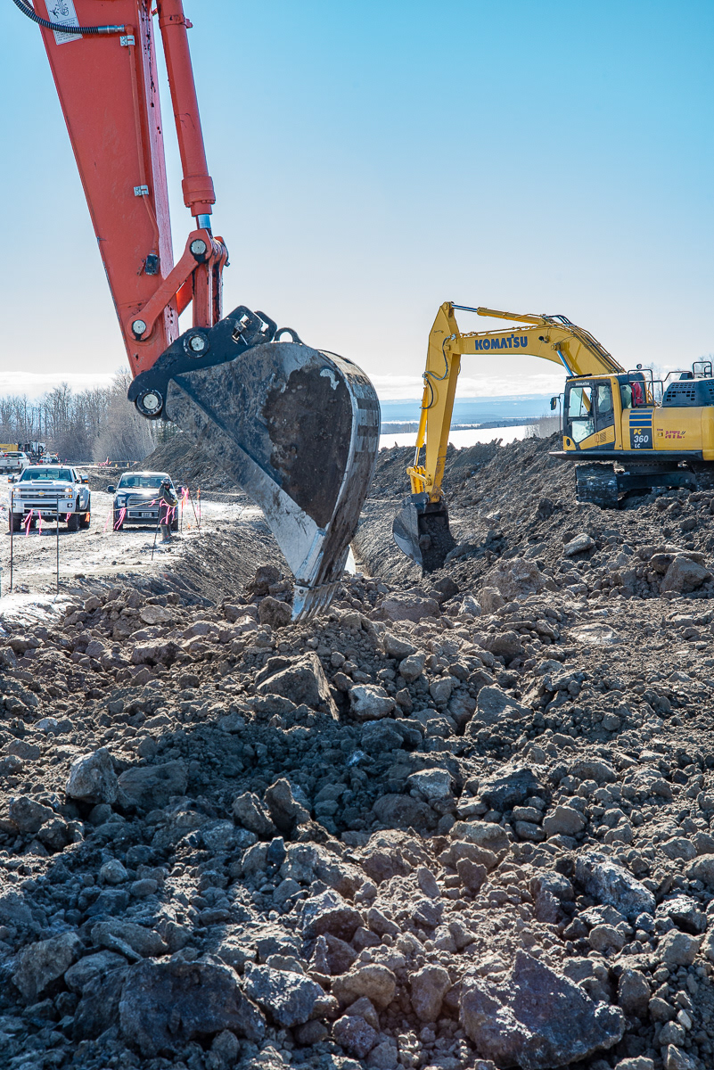 PipeLine, Grande Prairie, AB