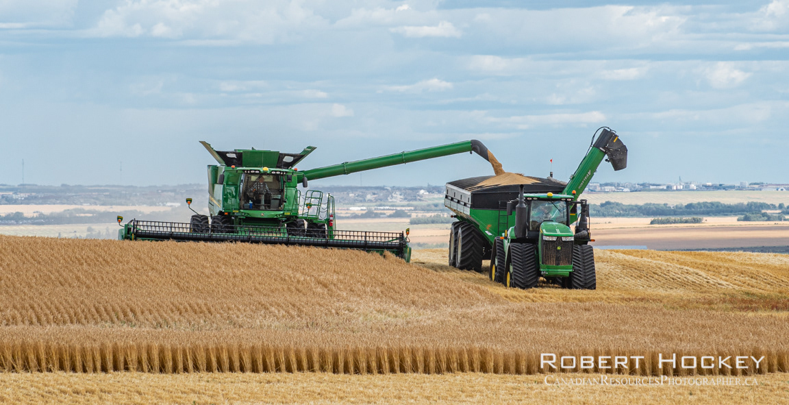 John Deere Combines 9 -  Picture 135