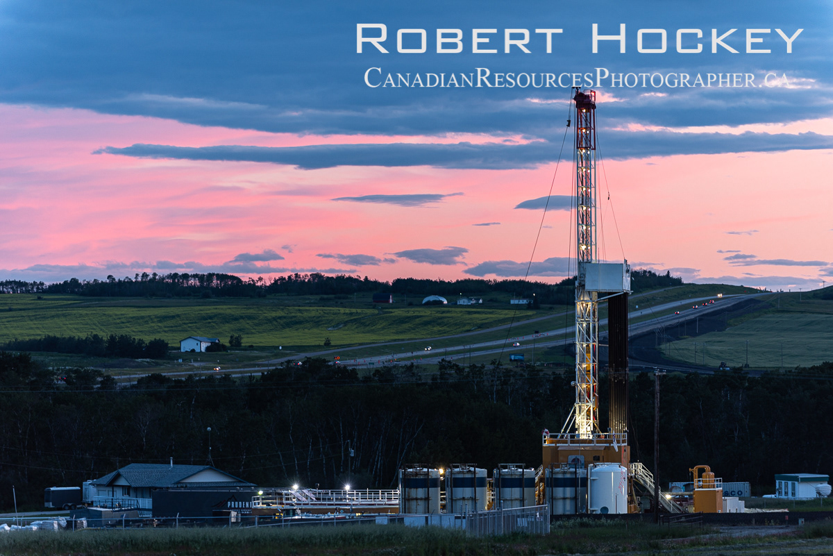 Horizon Rig 25 Sunset - Picture 80