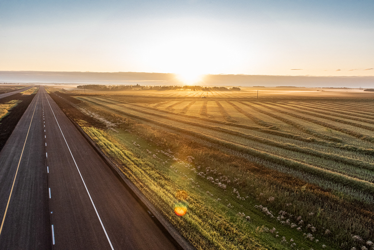 Roads, 43X Bypass, Grande Prairie