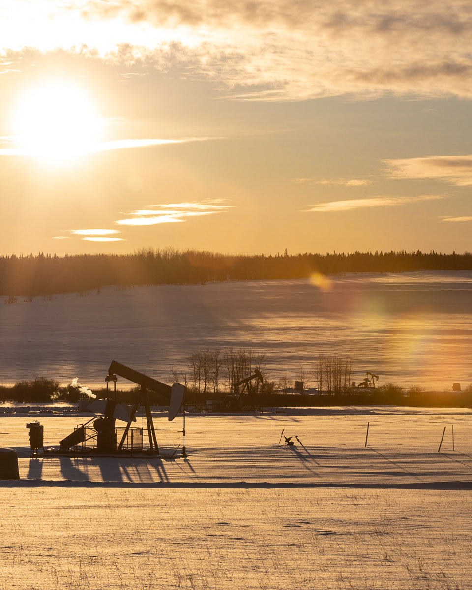 Well Pumps, LaGlace, AB