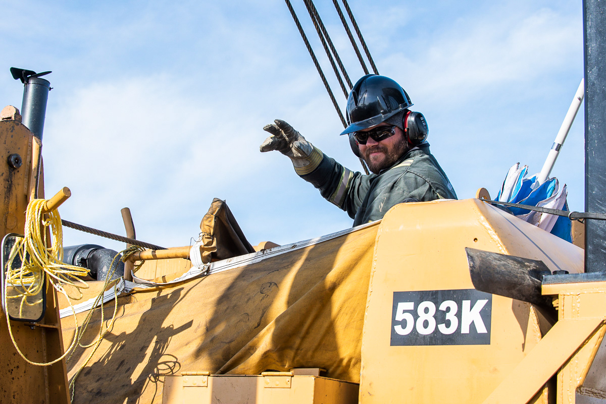 PipeLine, Grande Prairie, AB