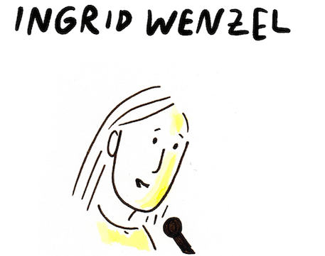 Ingrid Wenzel