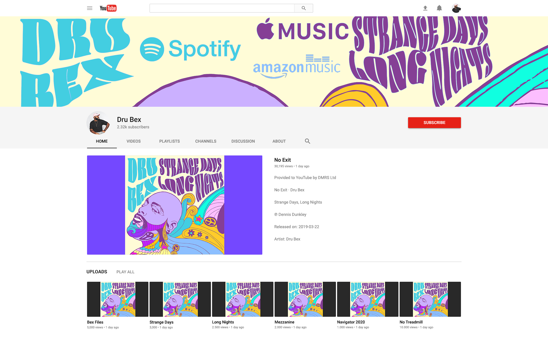 Youtube Graphics