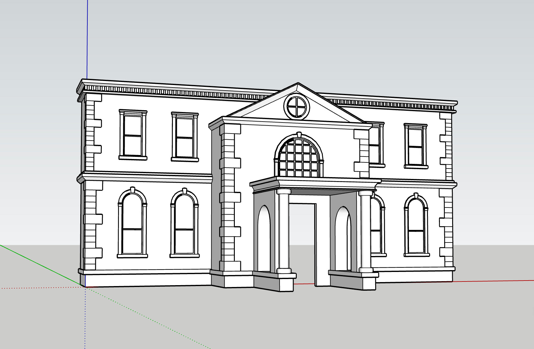 3D Visualisation