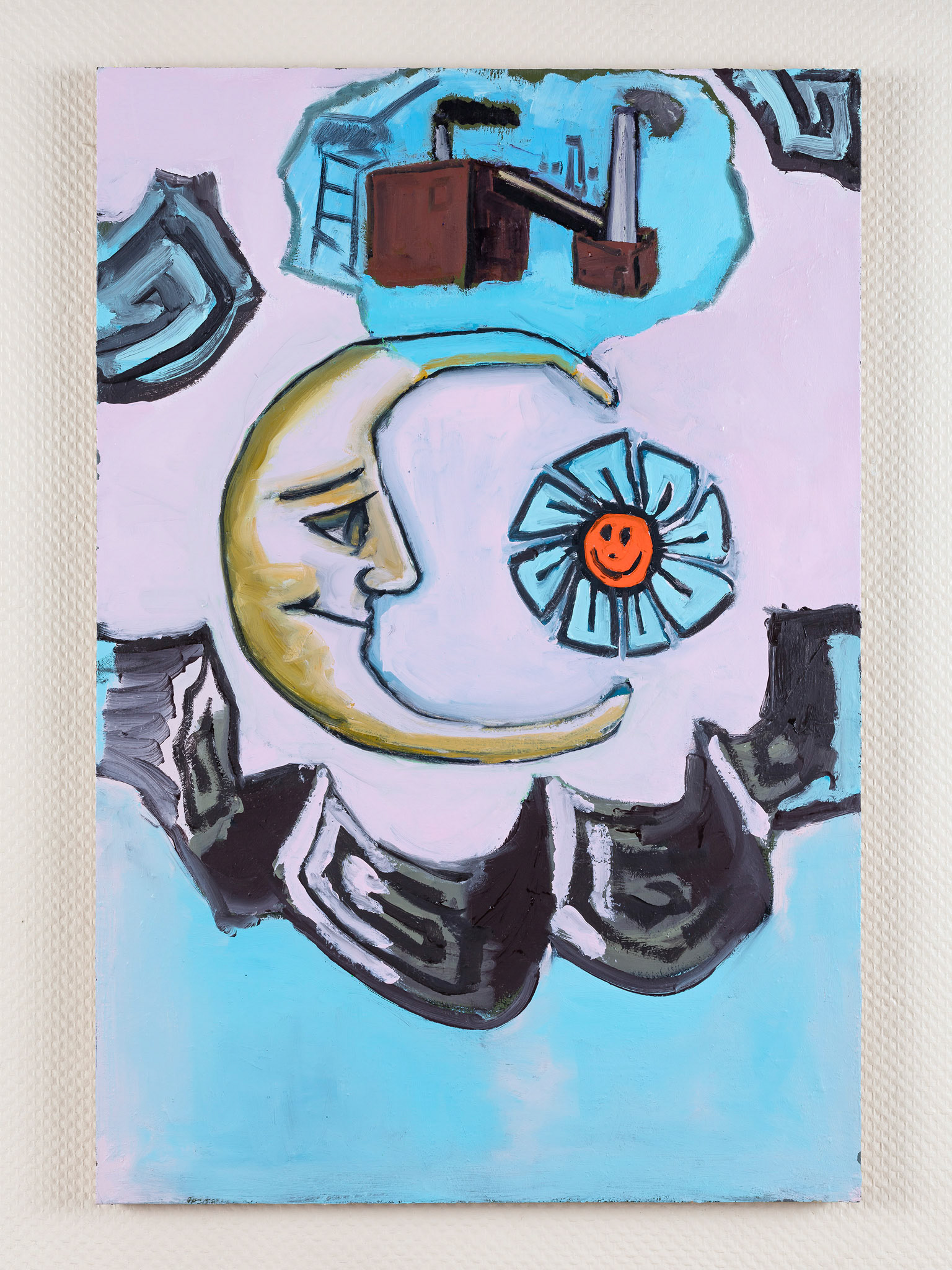 Bethenny 6. 2014. 36 x 24”