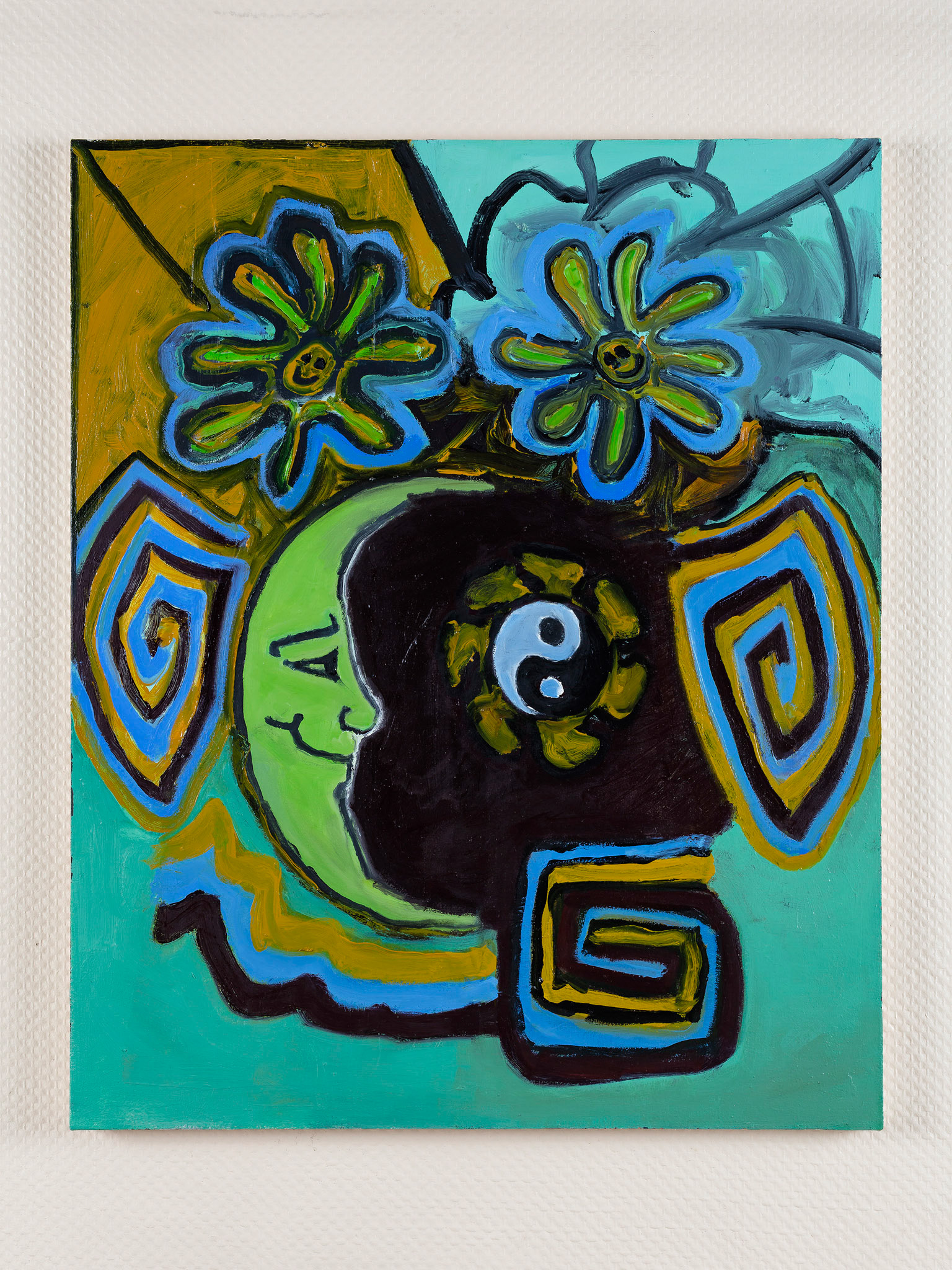 Bethenny 5. 2014. 32 x 26”