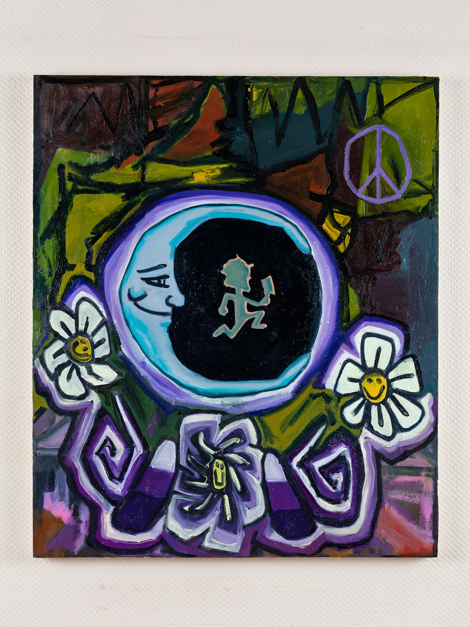 Bethenny 10. 2015. 32 x 38”