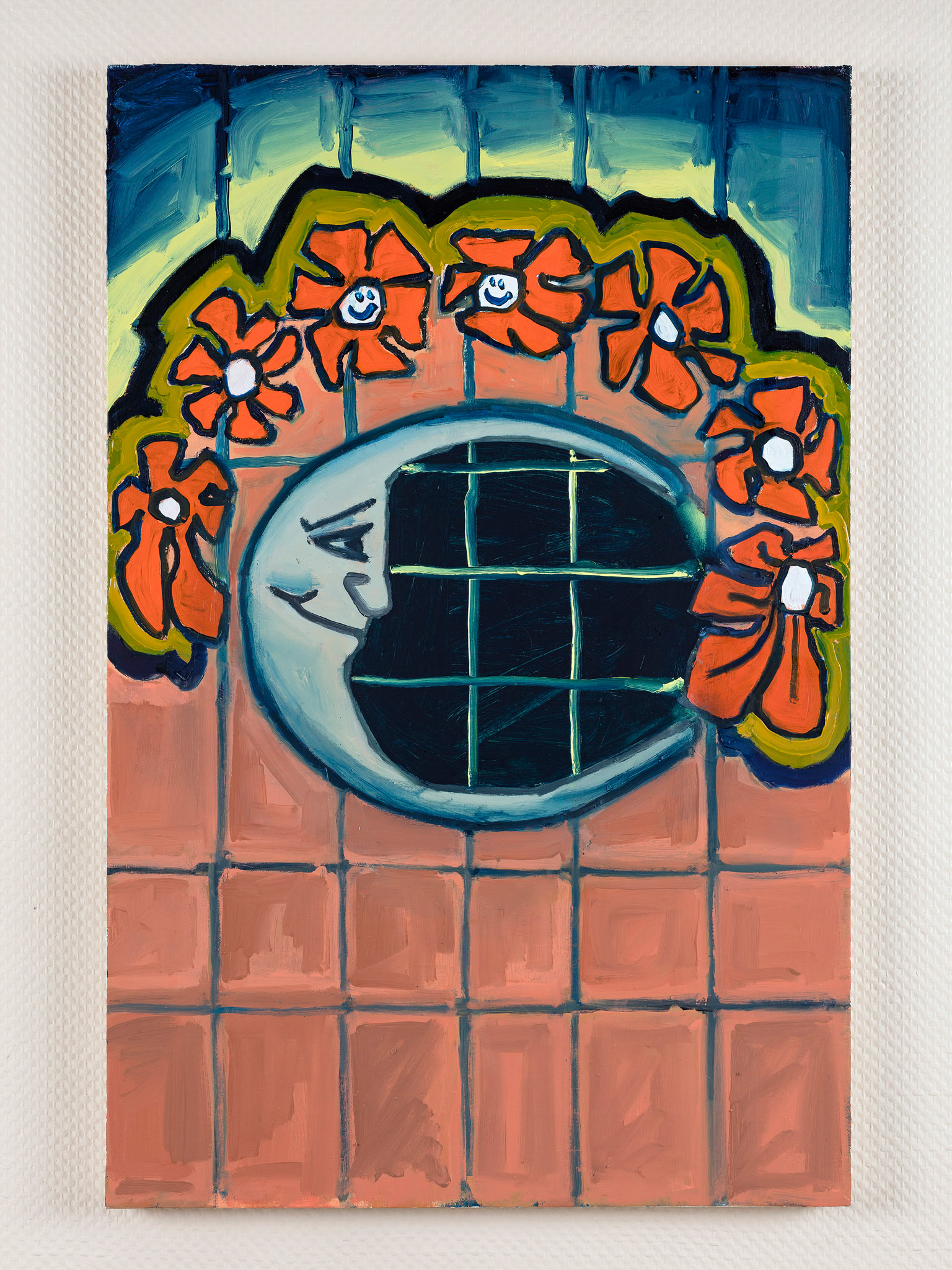 Bethenny 9. 2015. 37 x 24”