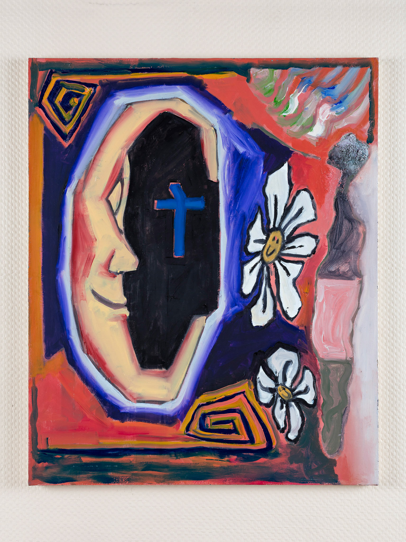 Bethenny 3. 2012. 32 x 26”