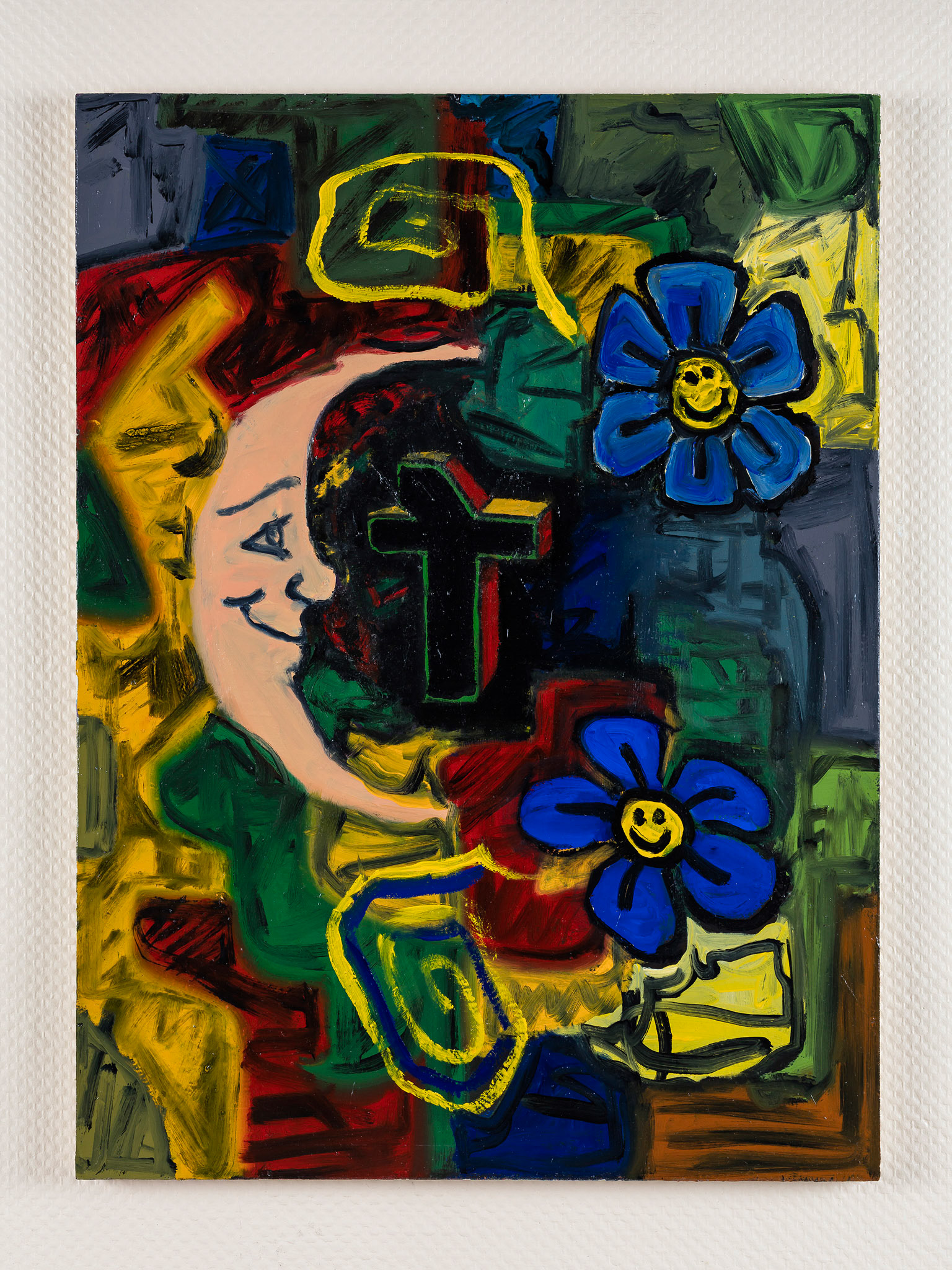 Bethenny 4. 2012/2015. 31 x 23”