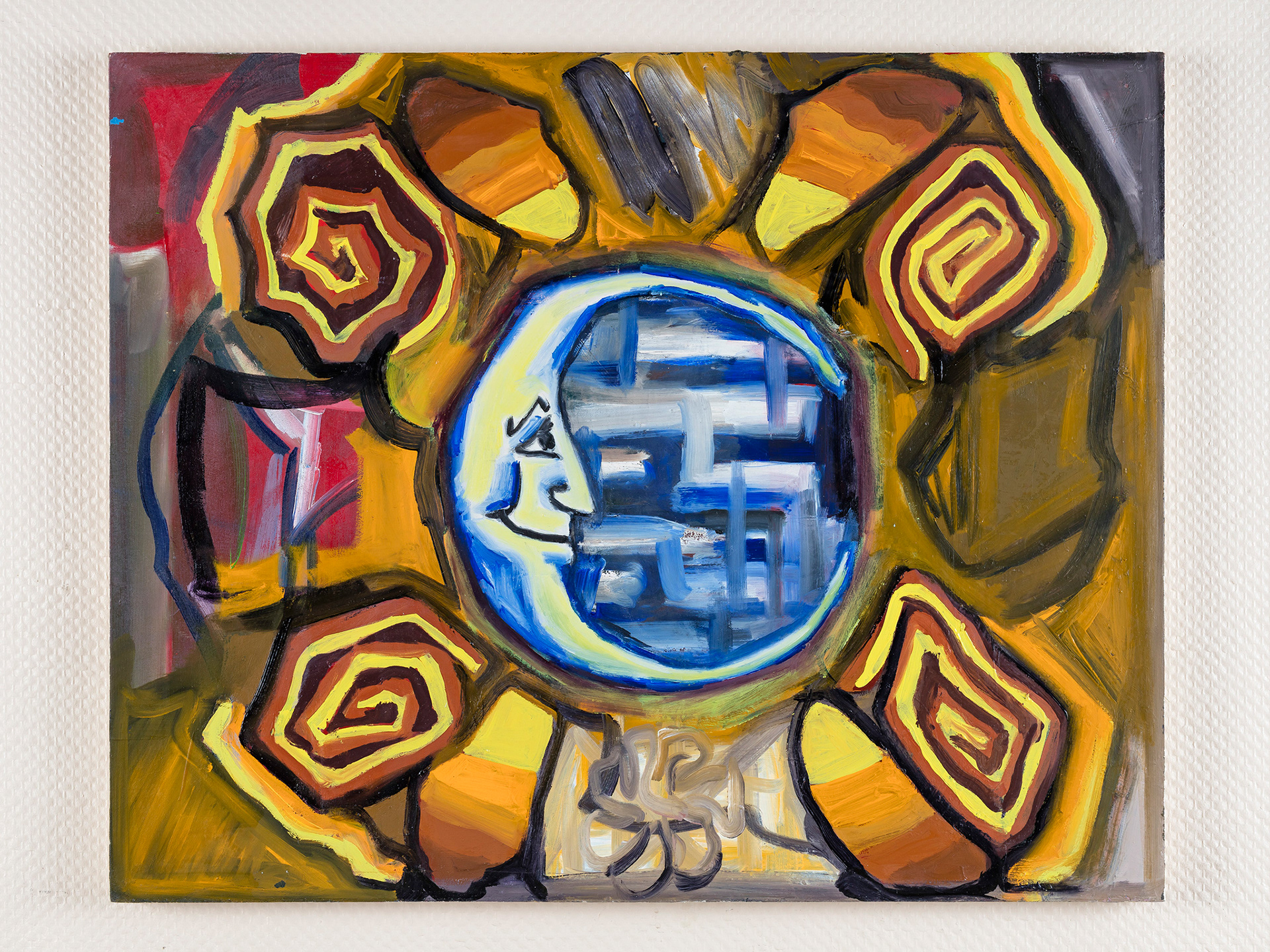 Bethenny 2. 2011. 25.75 x 31.75”