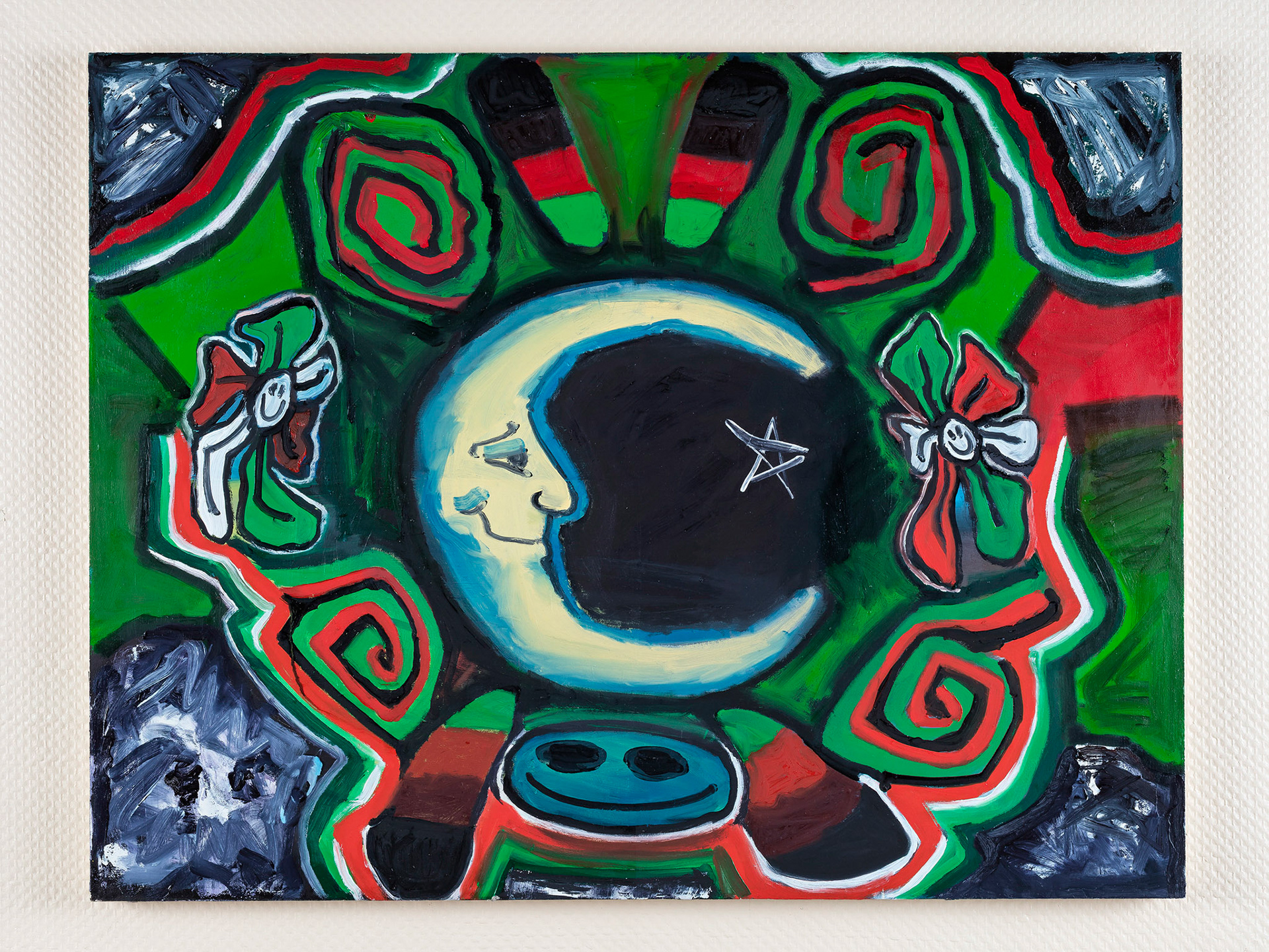 Bethenny 7. 2014. 29 x 37”