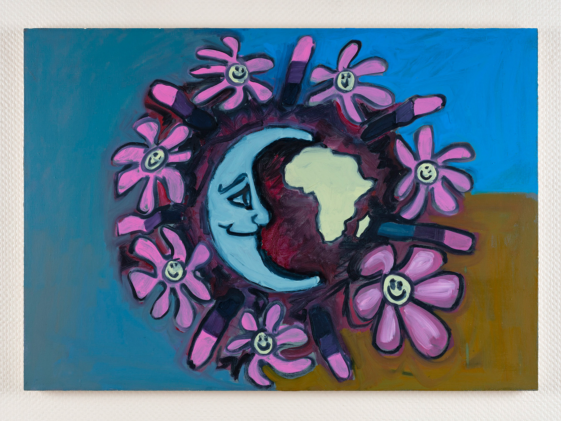 Bethenny 8. 2015. 28 x 40”