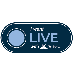 Pin Design for Attendees