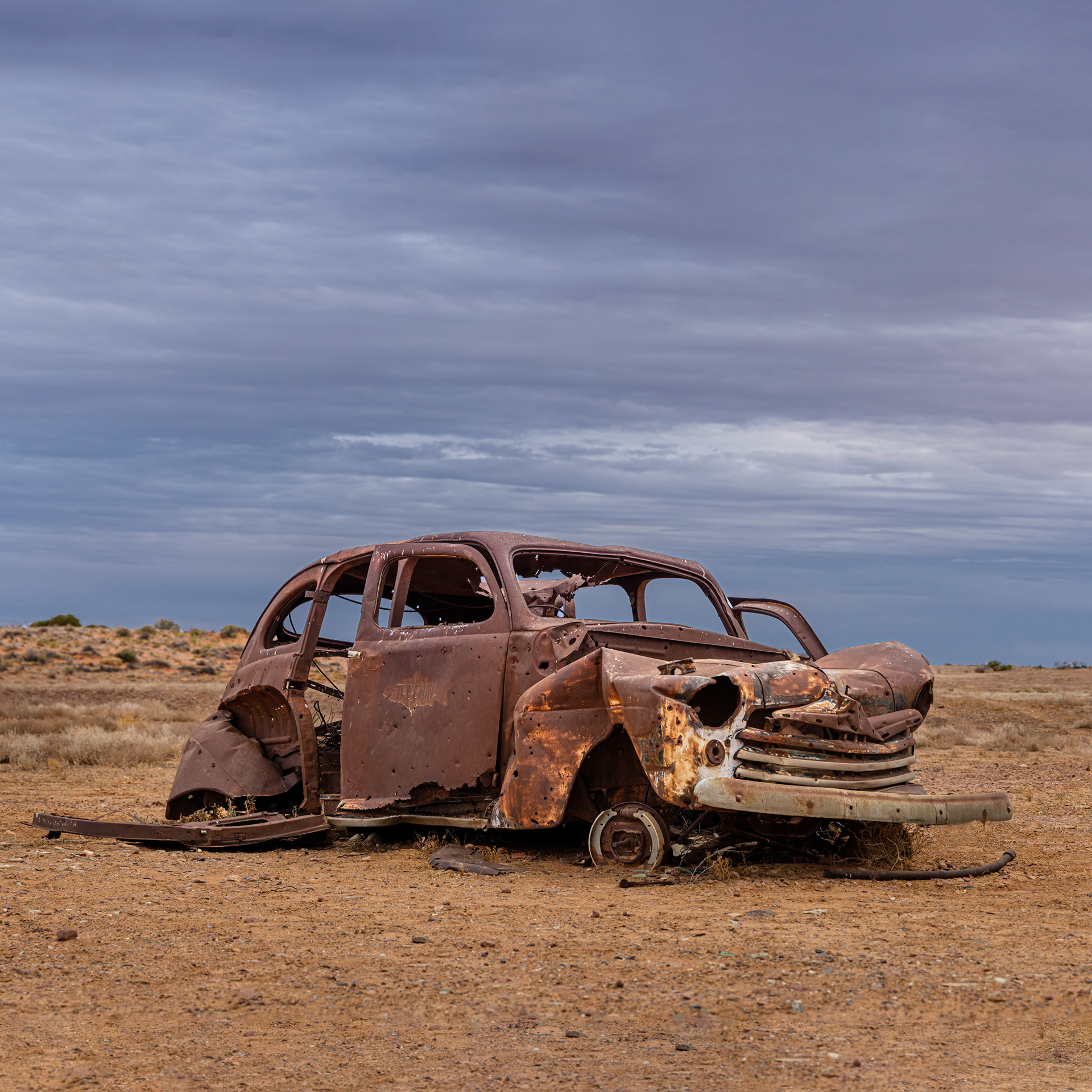  Oodnadatta Track