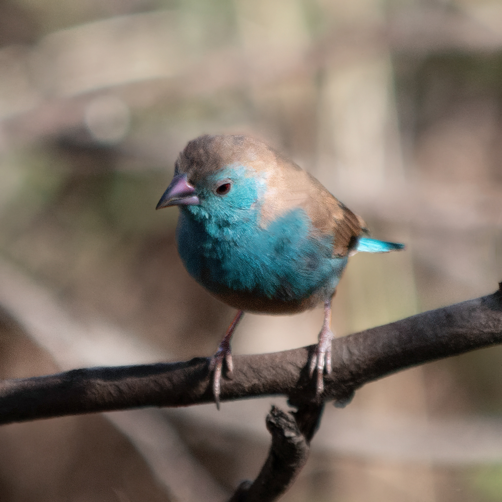 Blue Waxbill