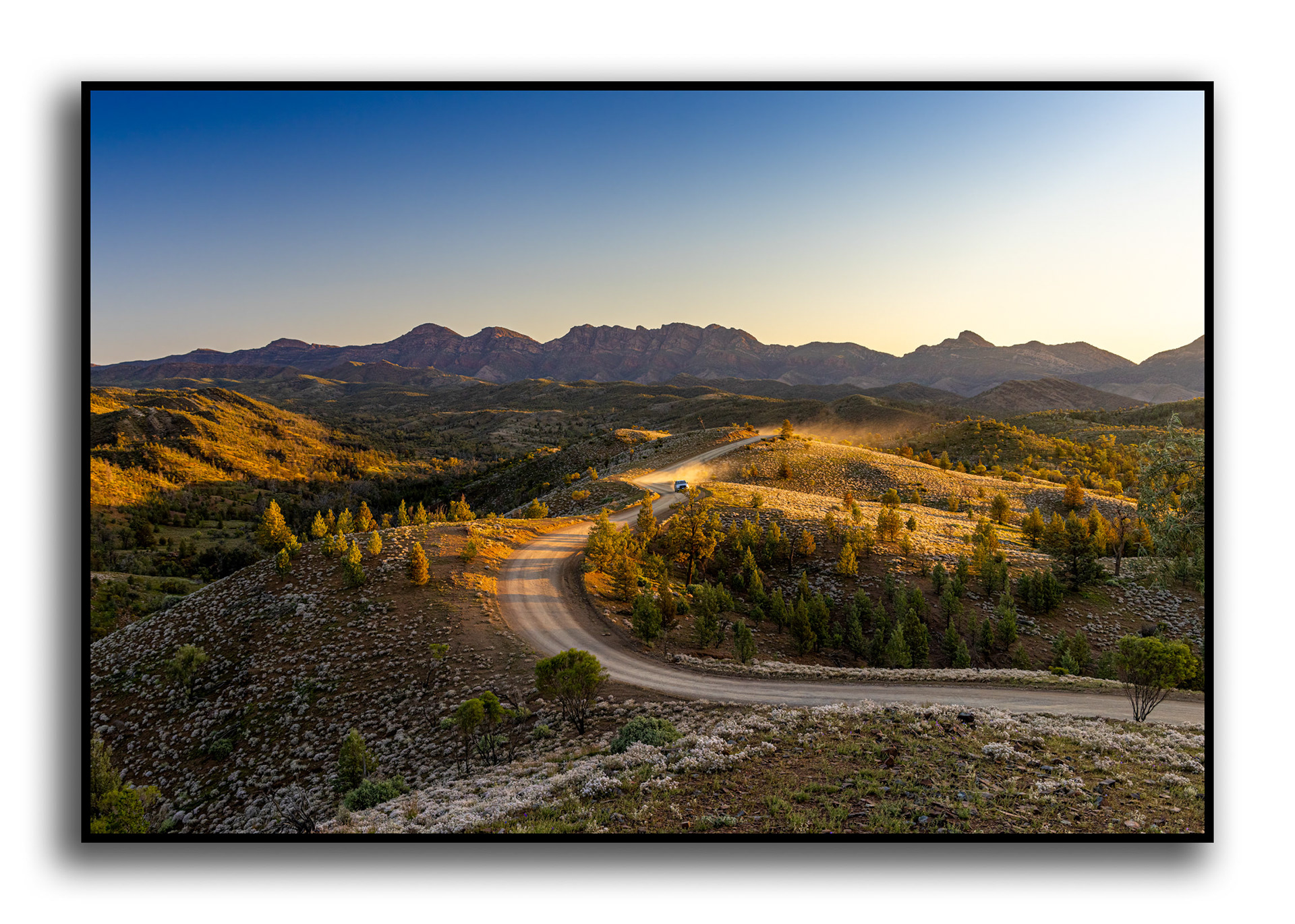 Razorback Lookout, Flinders Ranges