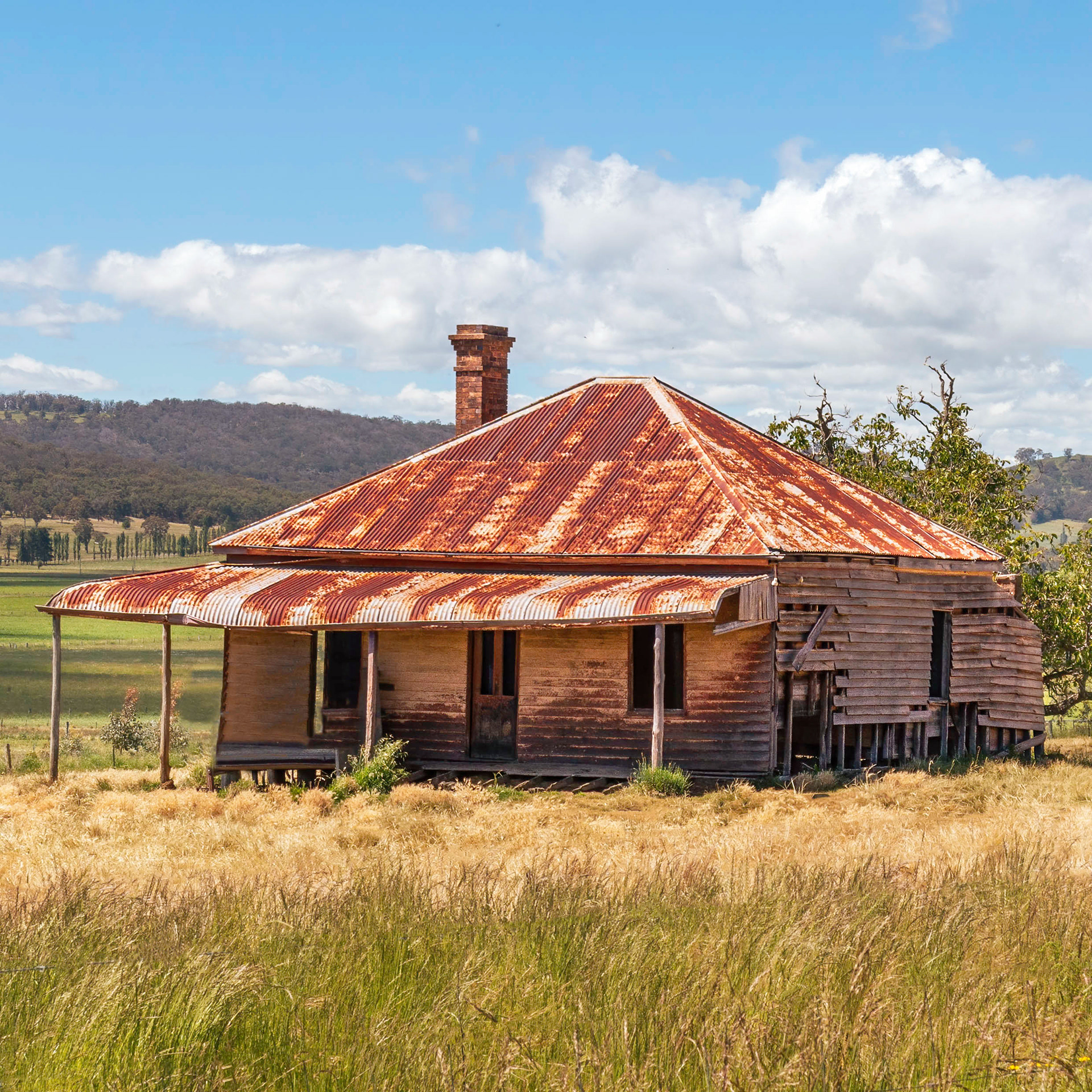 Farm house