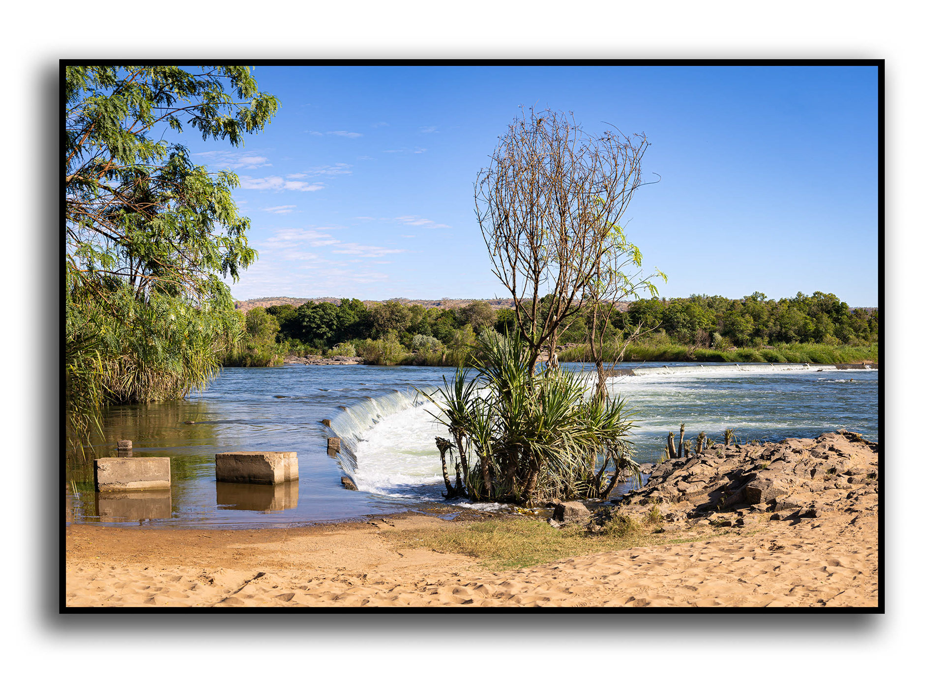 Ivanhoe Crossing, Kununurra, WA