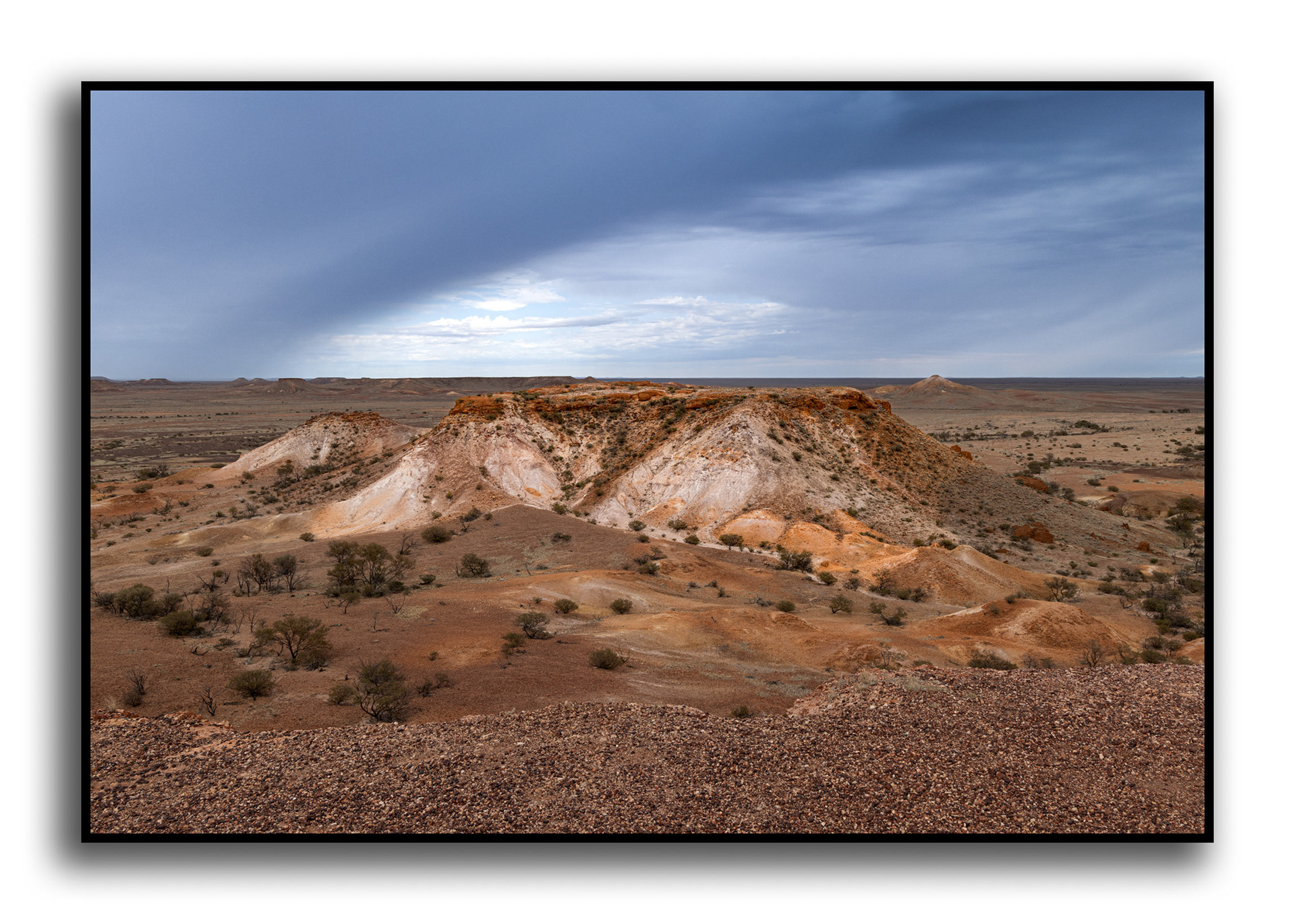 The Breakaways, Coober Pedy
