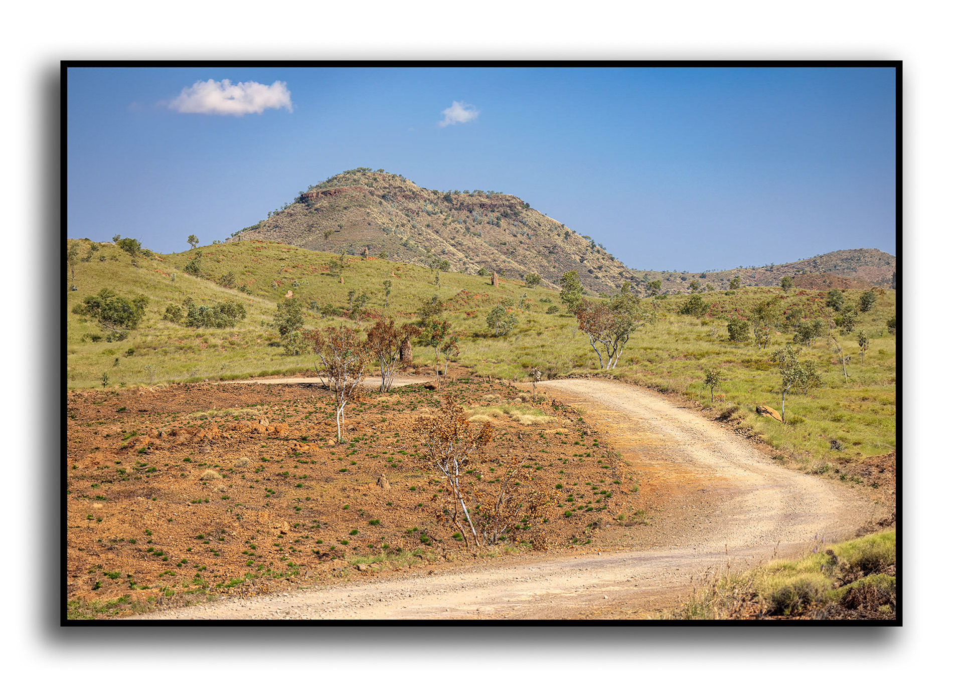 Spring Creek Track, Purnululu N.P, WA
