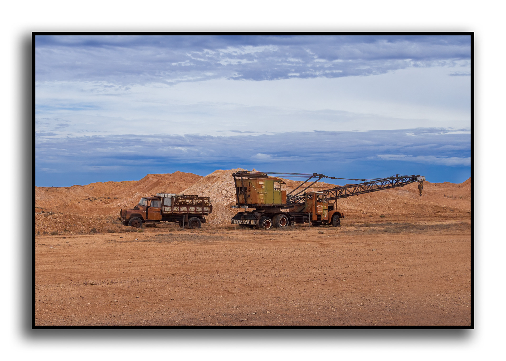 Coober Pedy