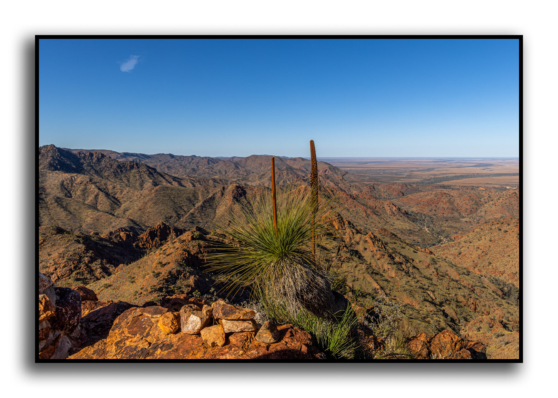 Sillers Lookout, Arkaroola