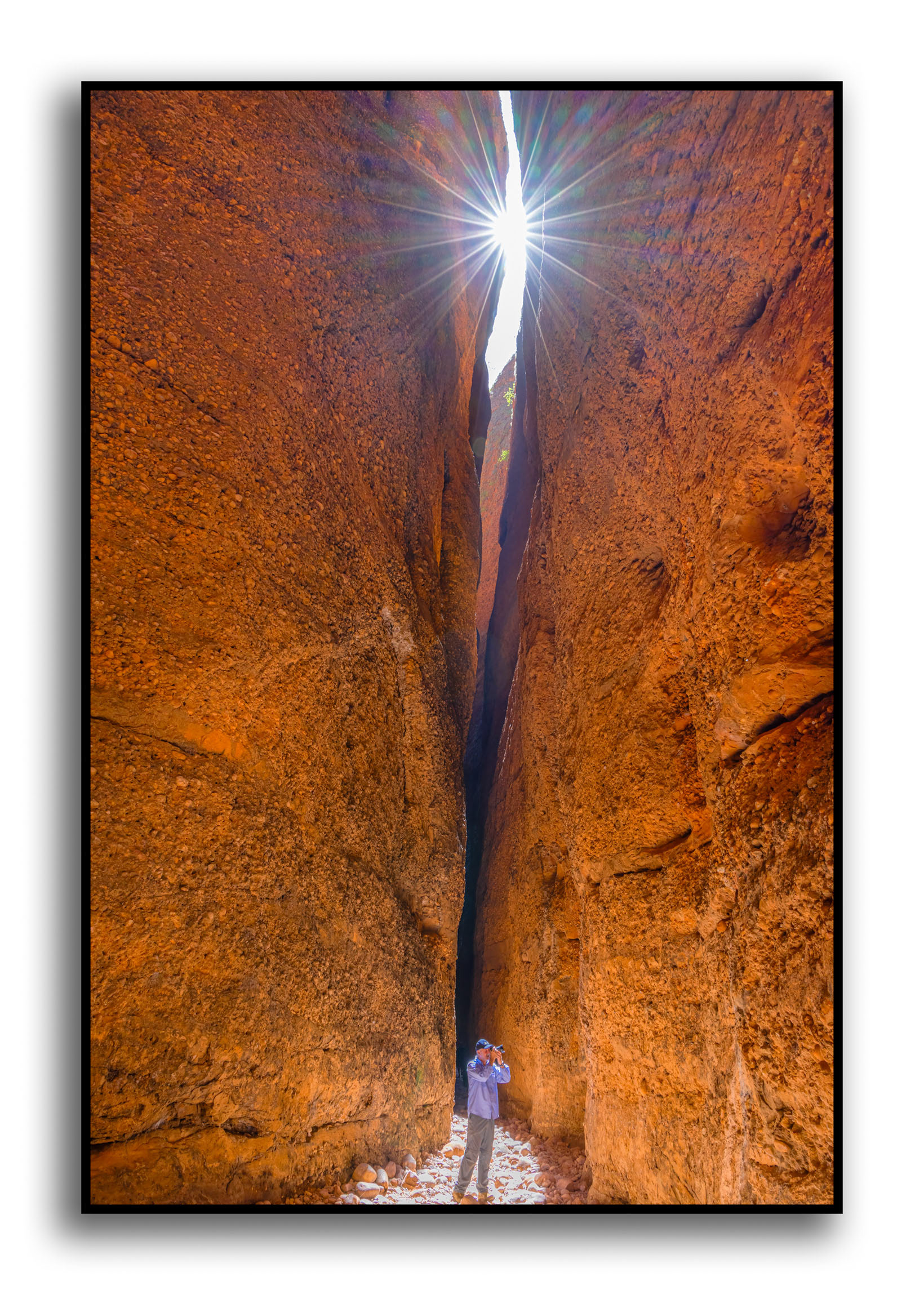 Echidna Chasm, WA