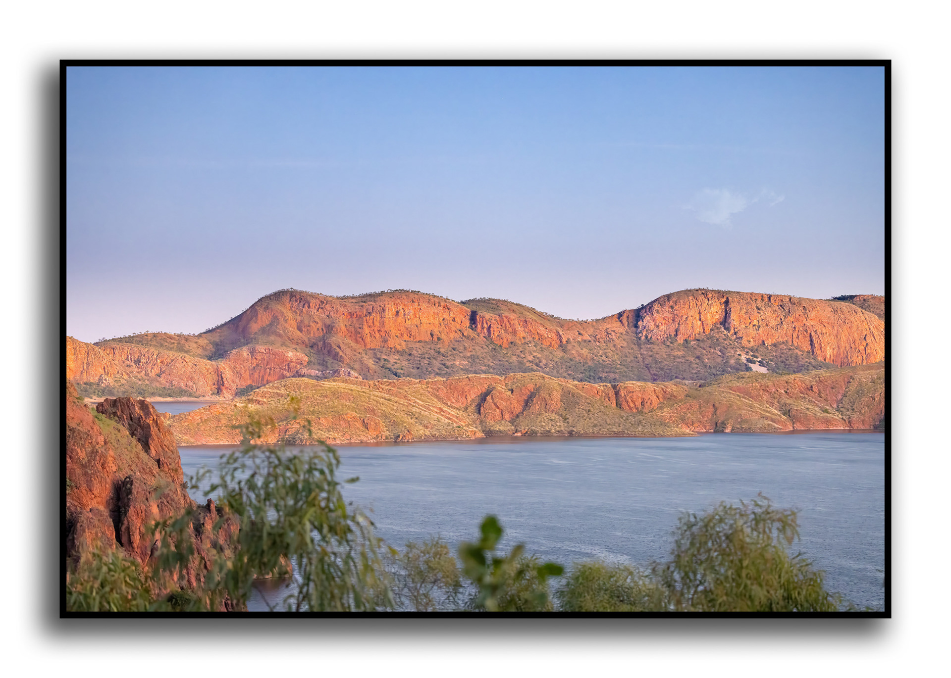 Lake Argyle, WA 