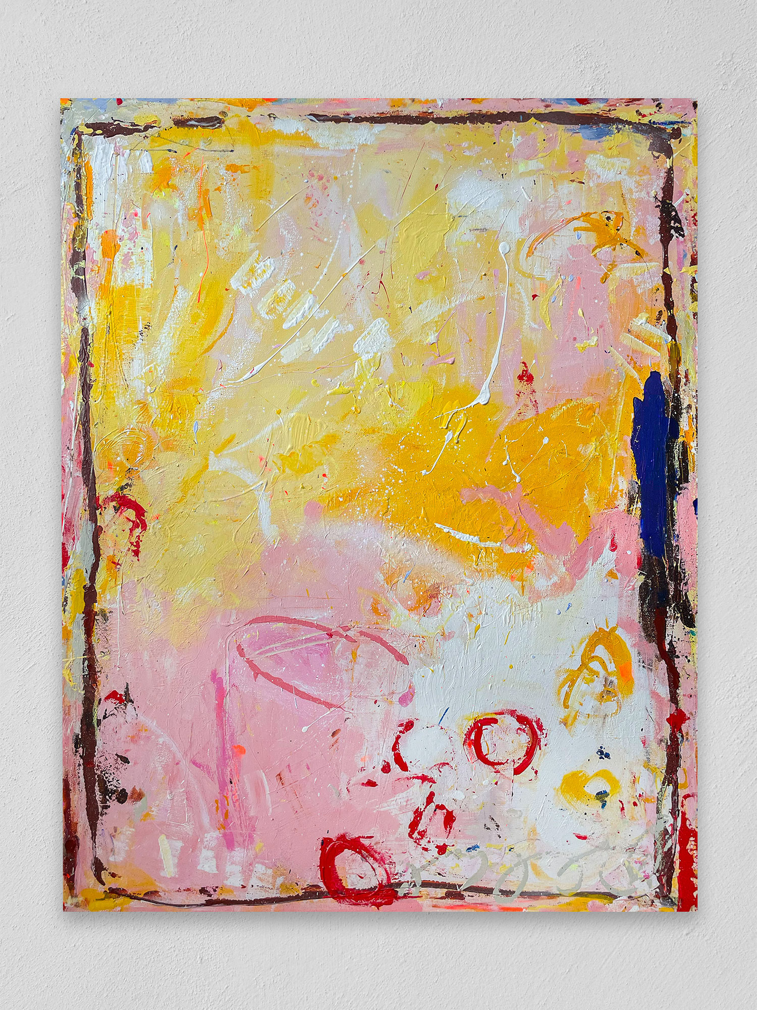 OG15, 80x100cm
