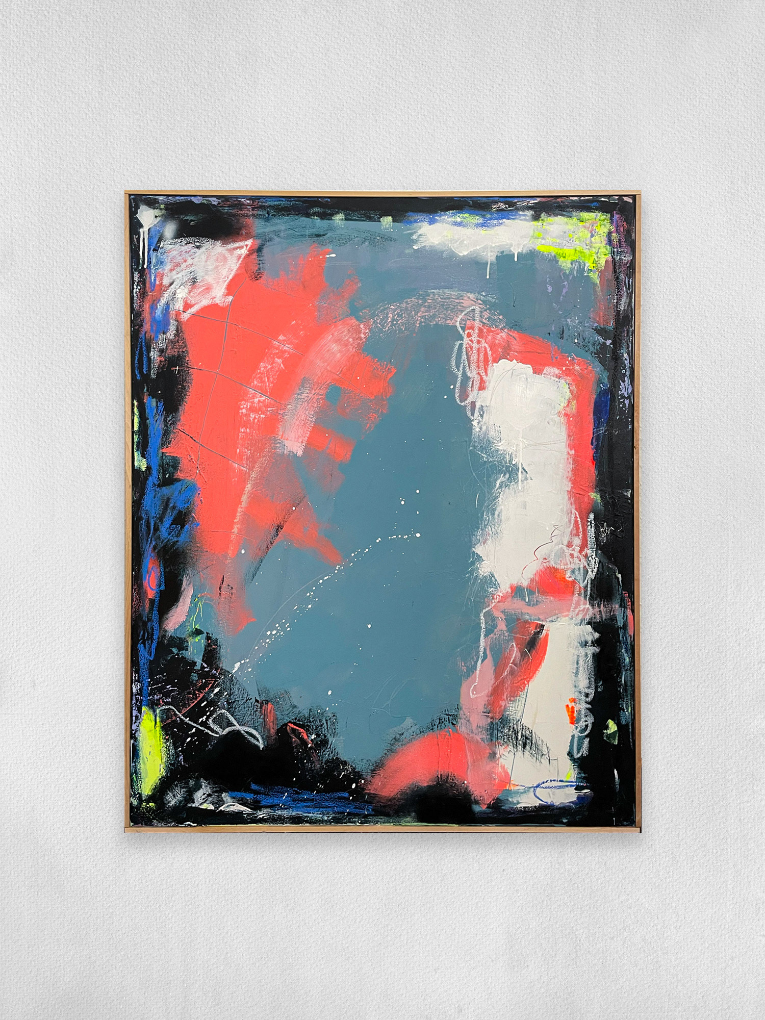Lullaby, 80x100cm, SOLD