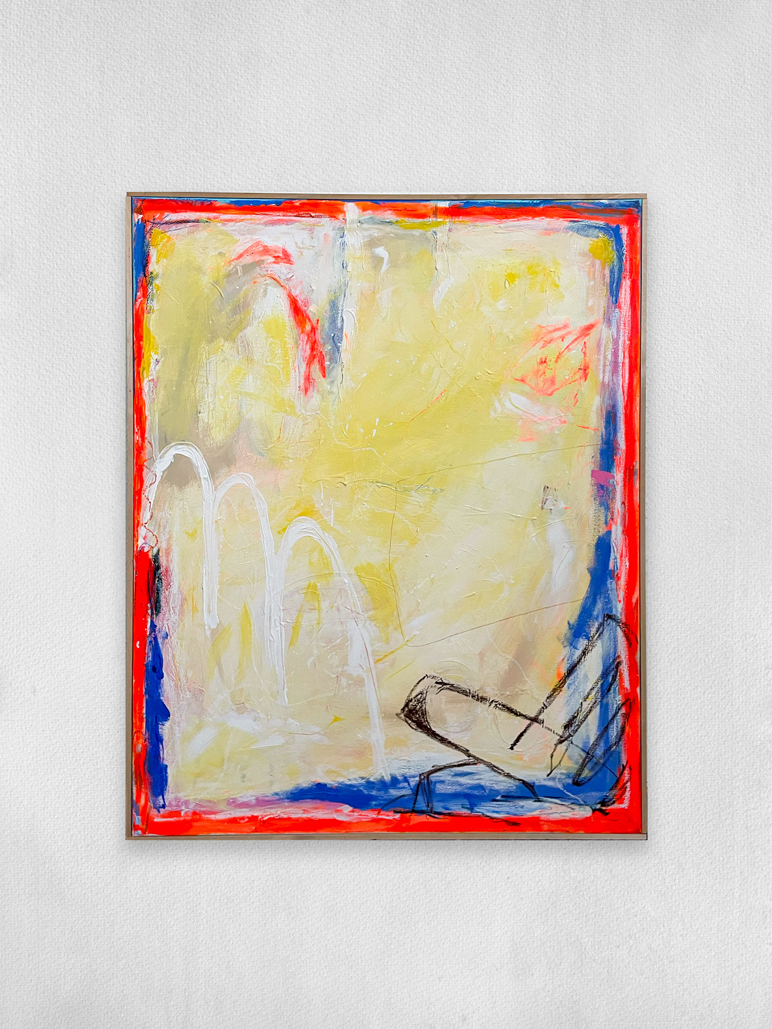 Soft Sun, 80x100cm, SOLD