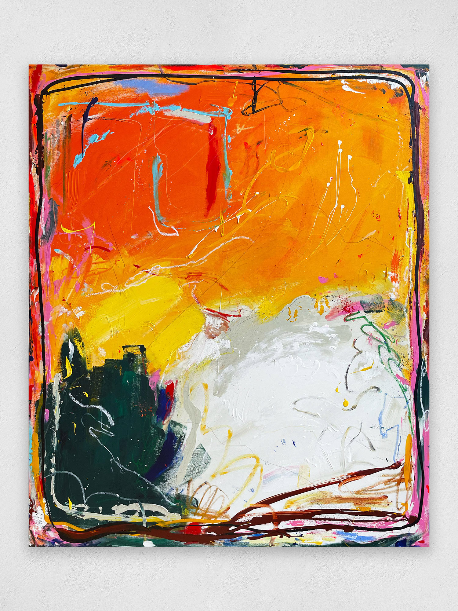 ES36, 100x120cm