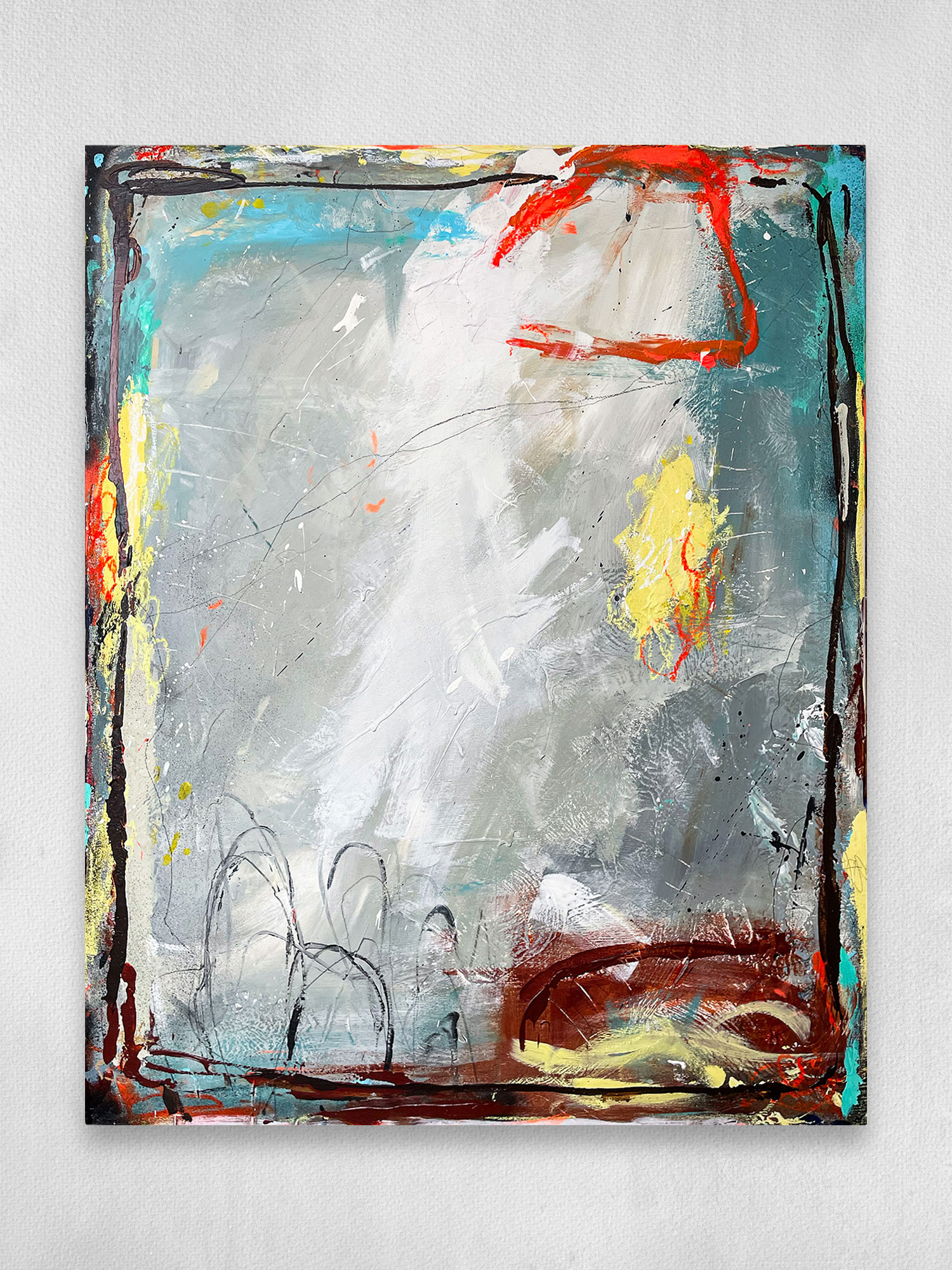 LS46, 80x100cm