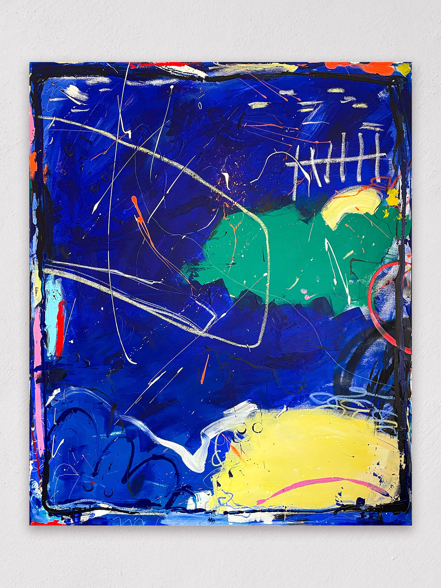 B15, 100x120cm