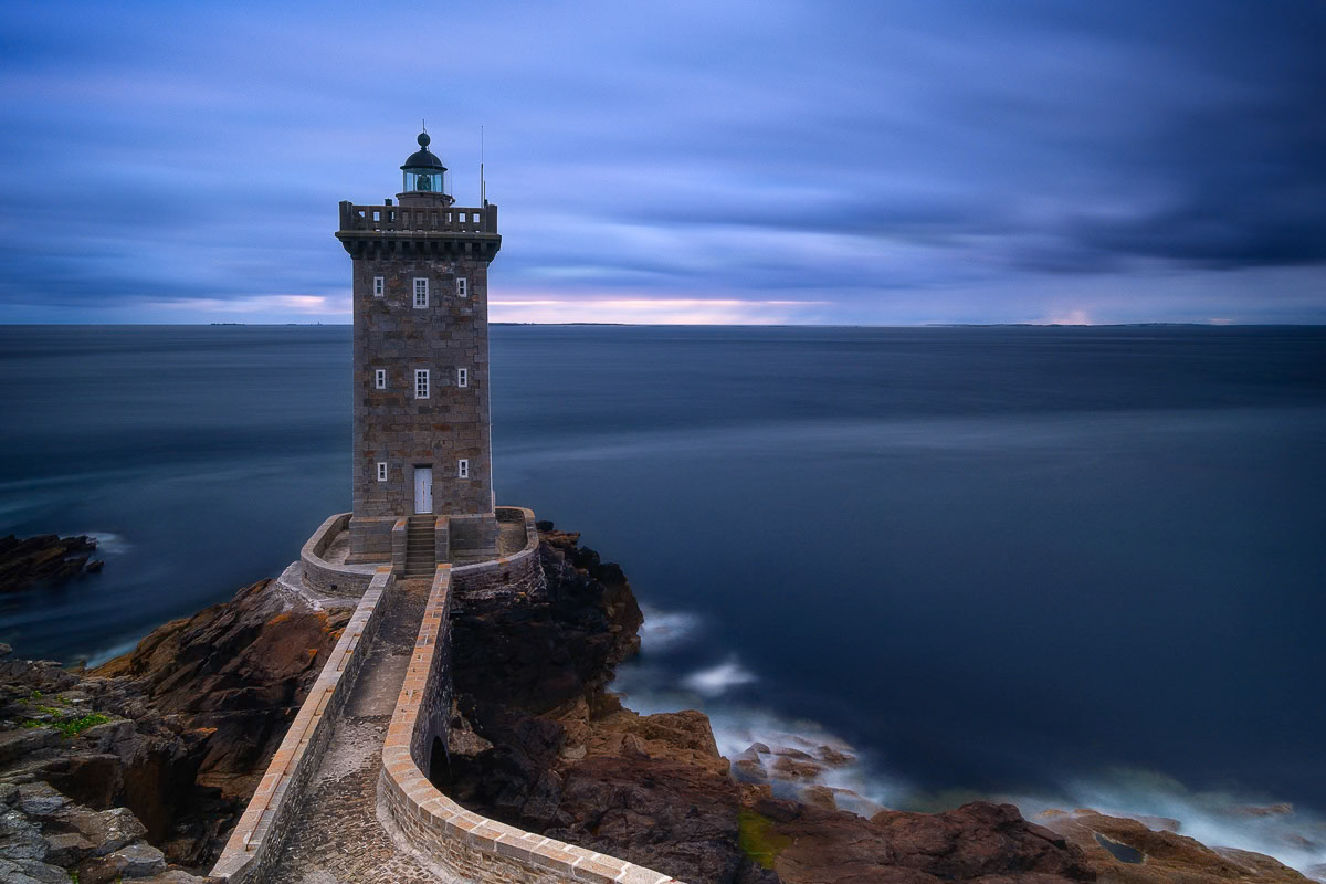 Kermorvan - Bretagna