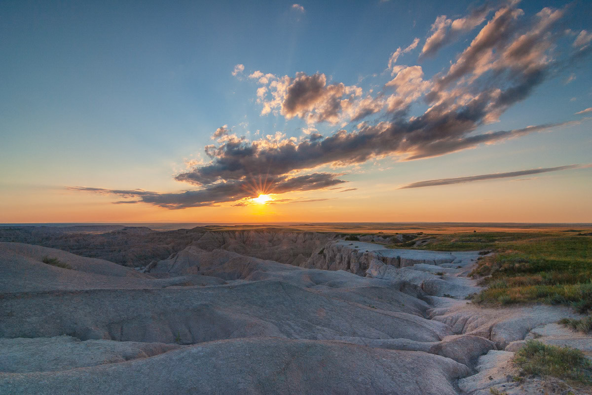Badlands - South Dakota