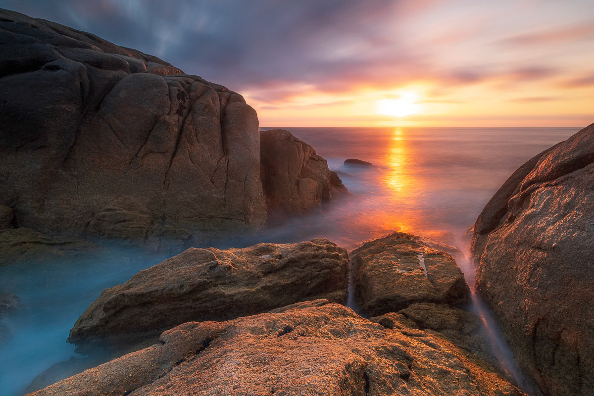 Virxe da Barca - Galizia