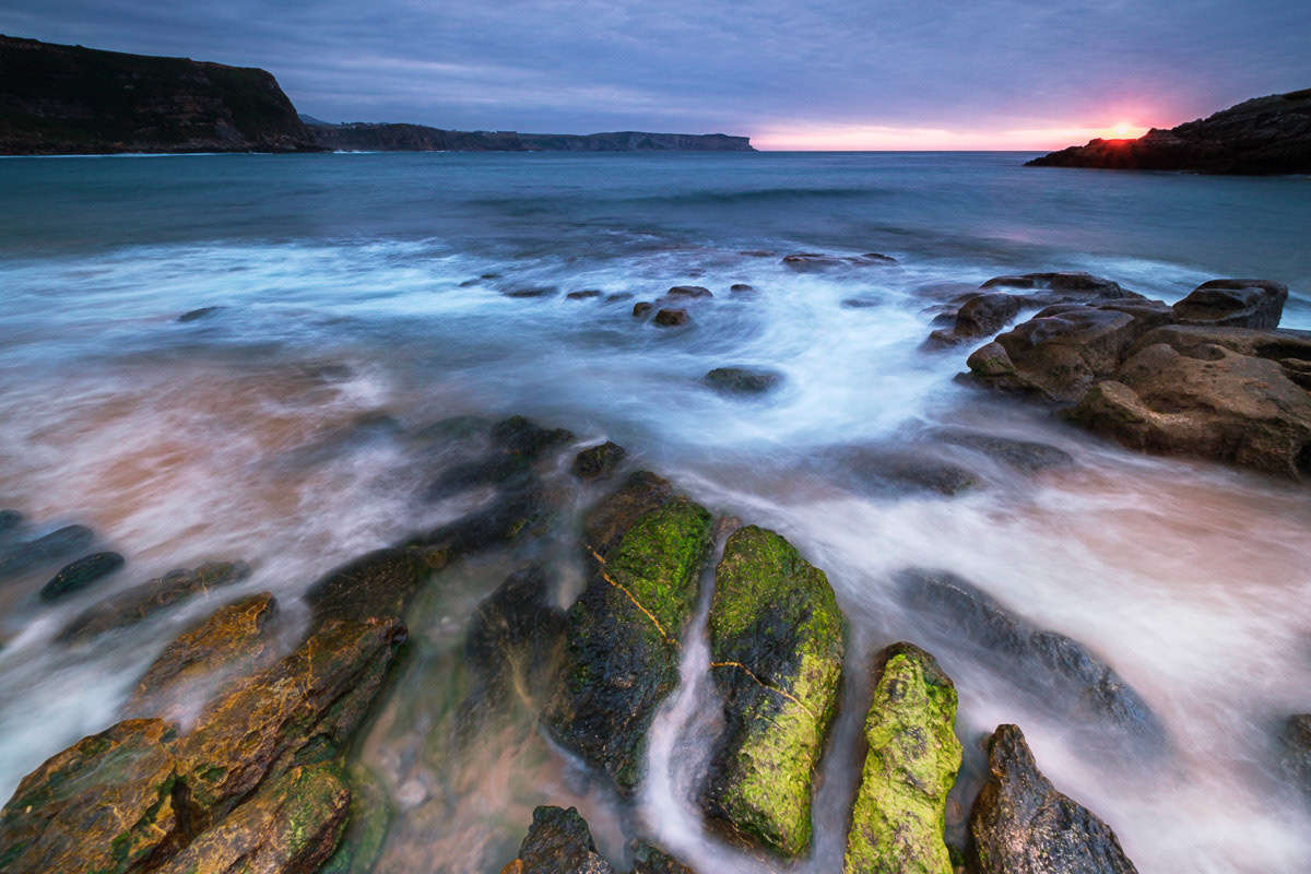 Playa de los locos - Cantabria
