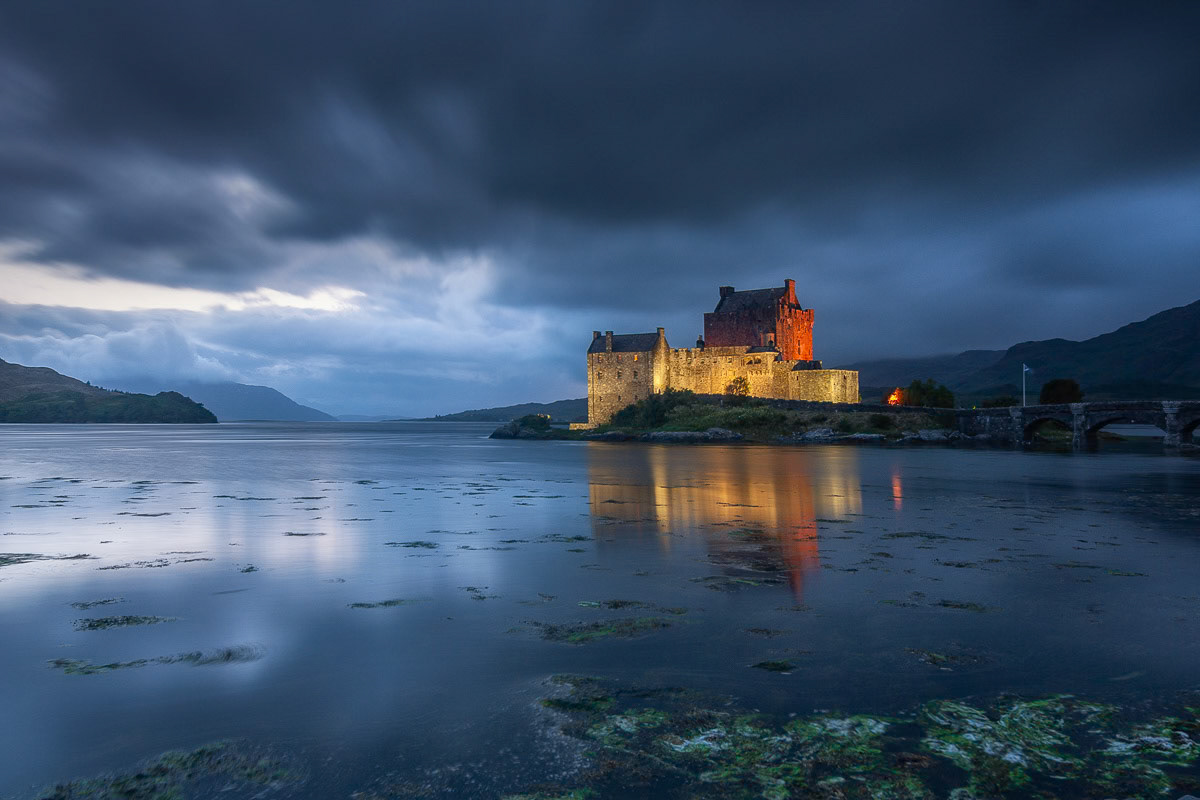 Eilean Donan Castle - Scozia