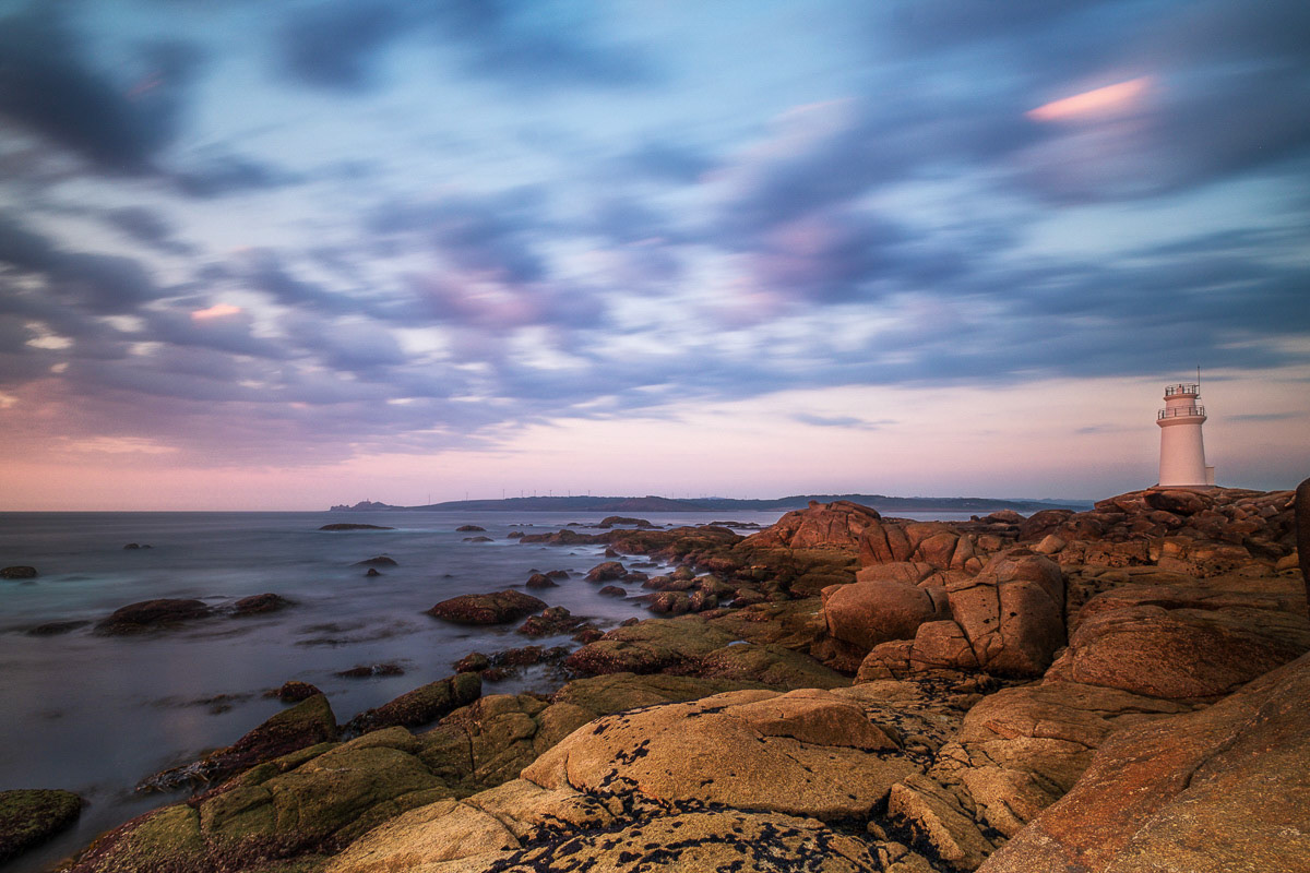 Virxe da Barca - Galizia