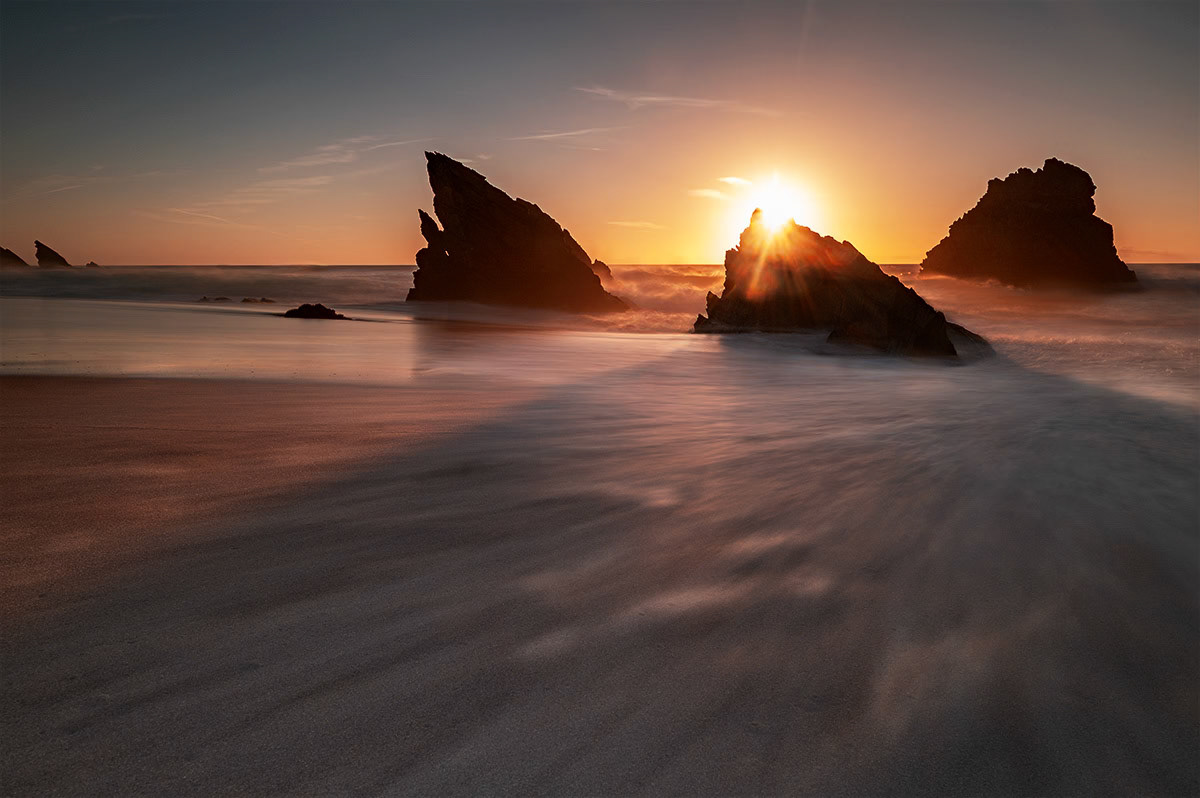 Praia da Adraga - Portogallo