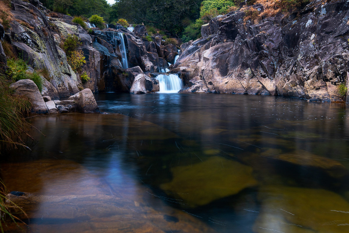 Caldeiras do Rio Castro - Galizia