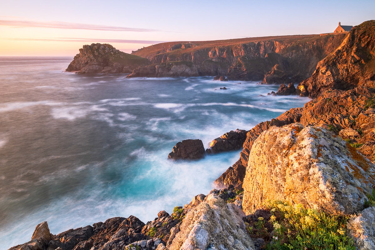 Pointe du Van - Bretagna